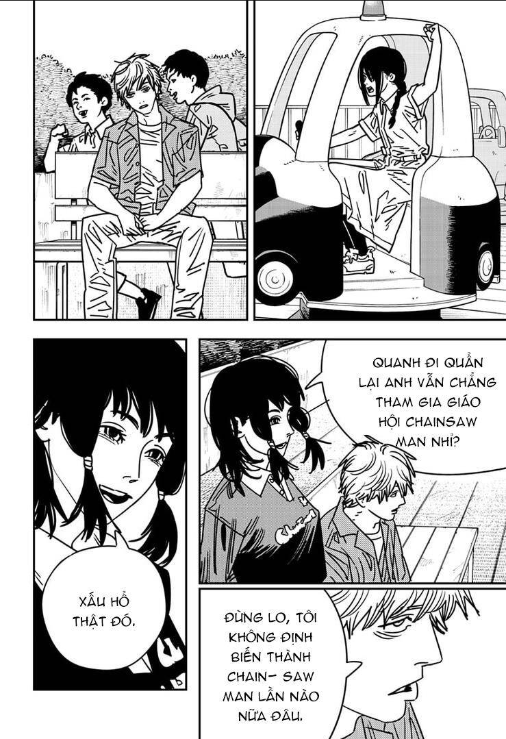 Chainsawman Phần 2 Chap 142 - Next Chap 143
