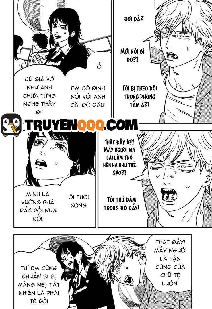 Chainsawman Phần 2 Chap 142 - Next Chap 143
