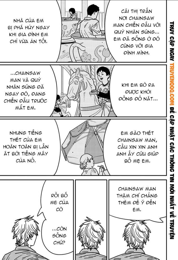 Chainsawman Phần 2 Chap 142 - Next Chap 143