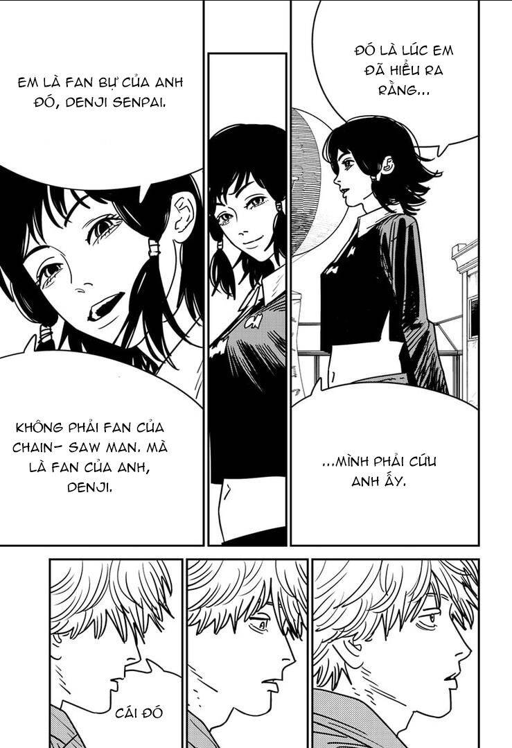 Chainsawman Phần 2 Chap 142 - Next Chap 143