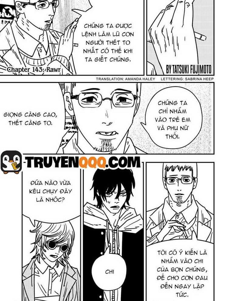 Chainsawman Phần 2 Chap 143 - Next Chap 144