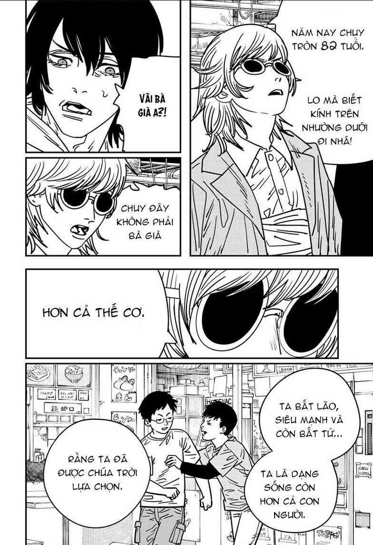 Chainsawman Phần 2 Chap 143 - Next Chap 144