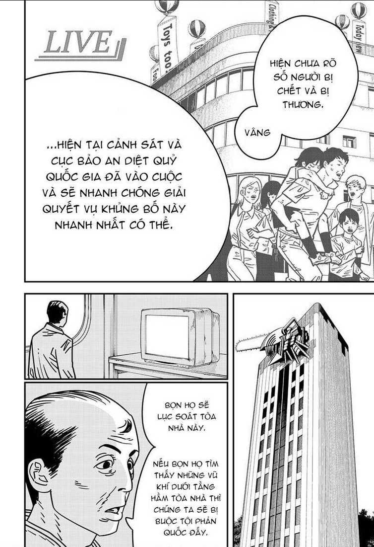 Chainsawman Phần 2 Chap 143 - Next Chap 144