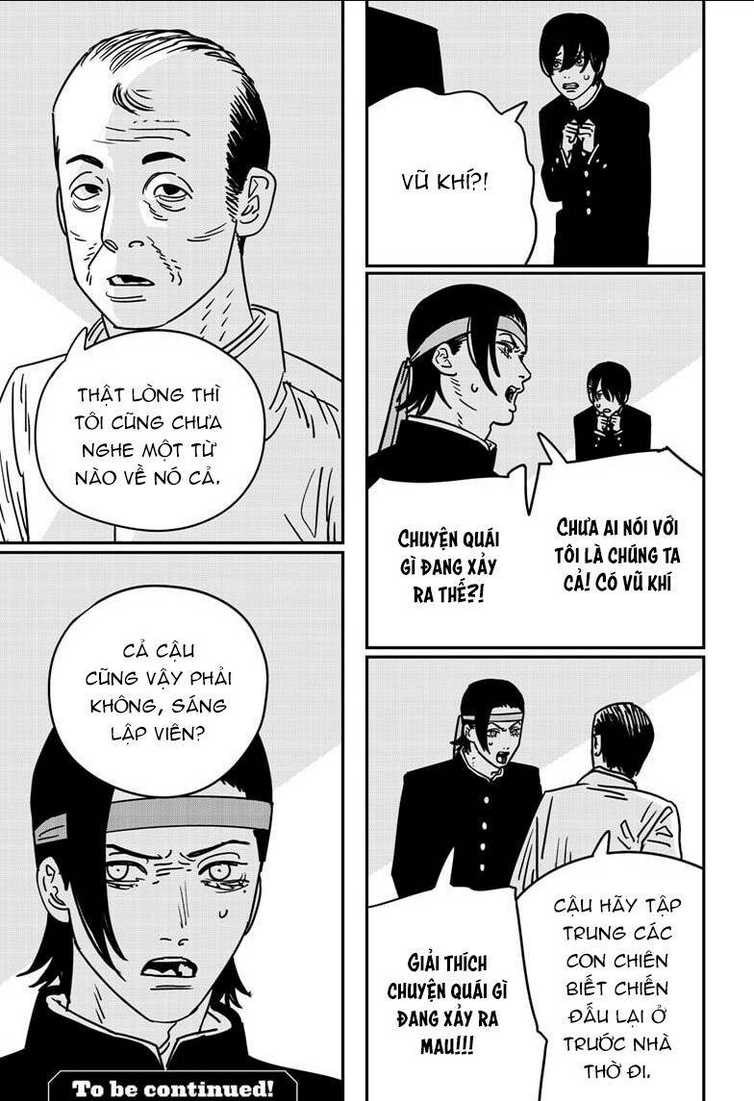 Chainsawman Phần 2 Chap 143 - Next Chap 144