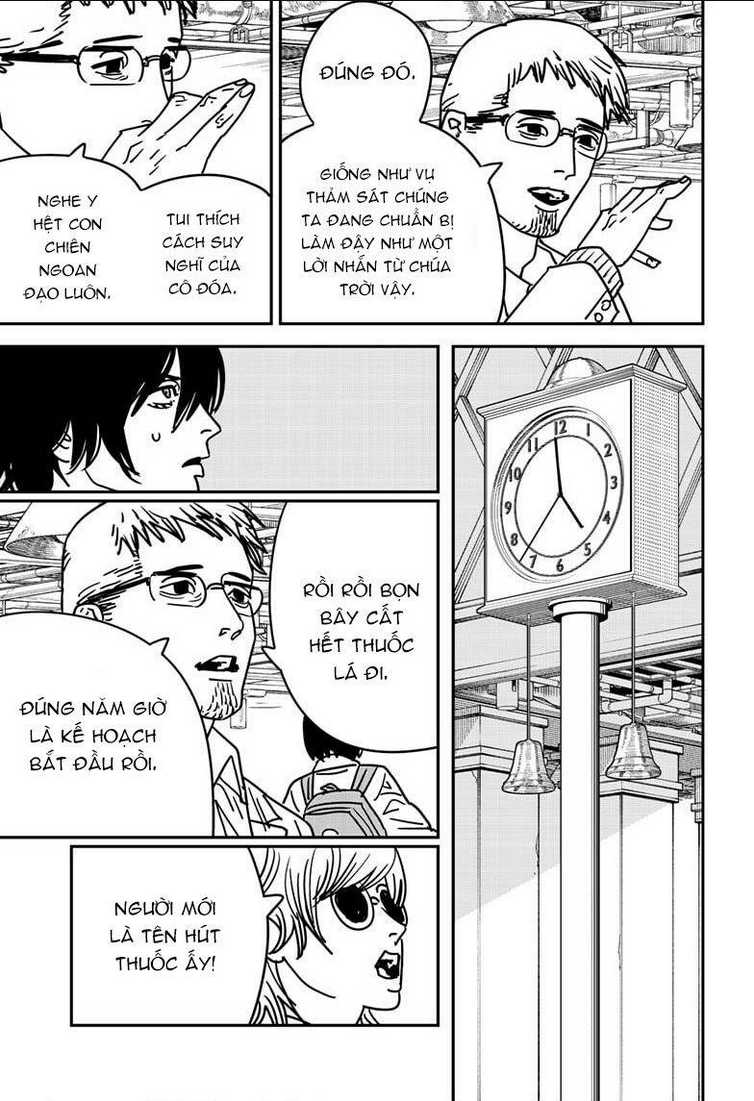 Chainsawman Phần 2 Chap 143 - Next Chap 144