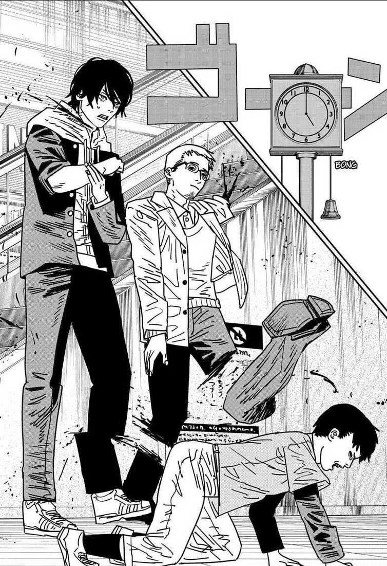 Chainsawman Phần 2 Chap 143 - Next Chap 144