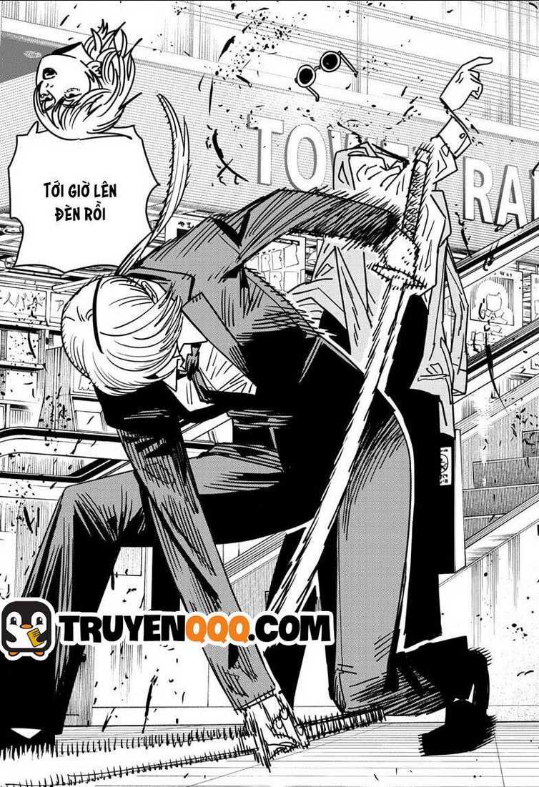 Chainsawman Phần 2 Chap 143 - Next Chap 144