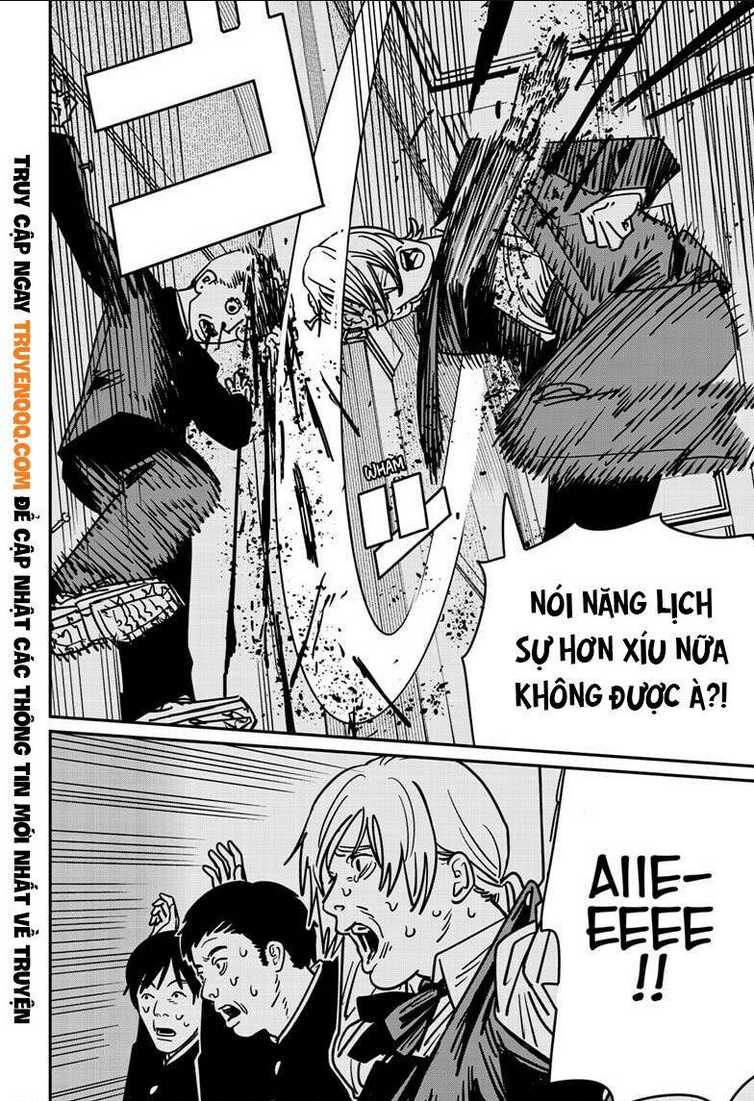 Chainsawman Phần 2 Chap 144 - Next Chap 145