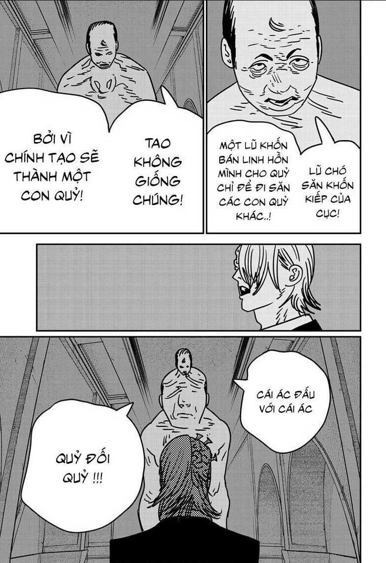 Chainsawman Phần 2 Chap 144 - Next Chap 145