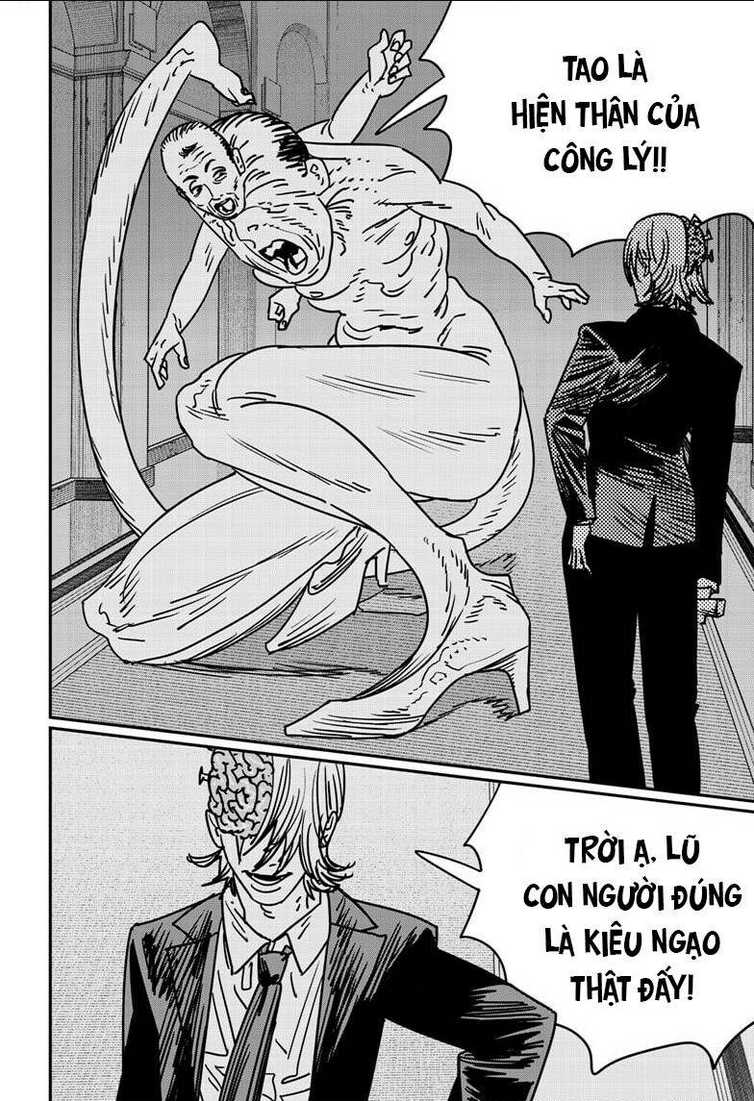 Chainsawman Phần 2 Chap 144 - Next Chap 145