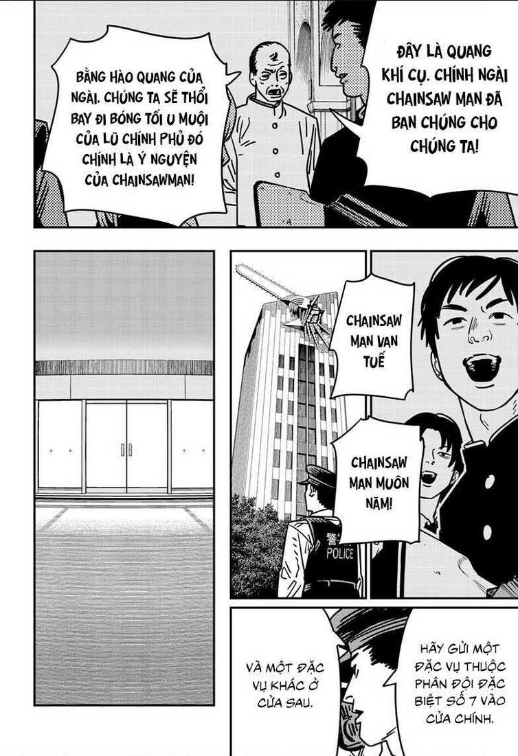 Chainsawman Phần 2 Chap 144 - Next Chap 145