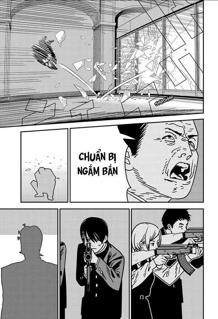 Chainsawman Phần 2 Chap 144 - Next Chap 145