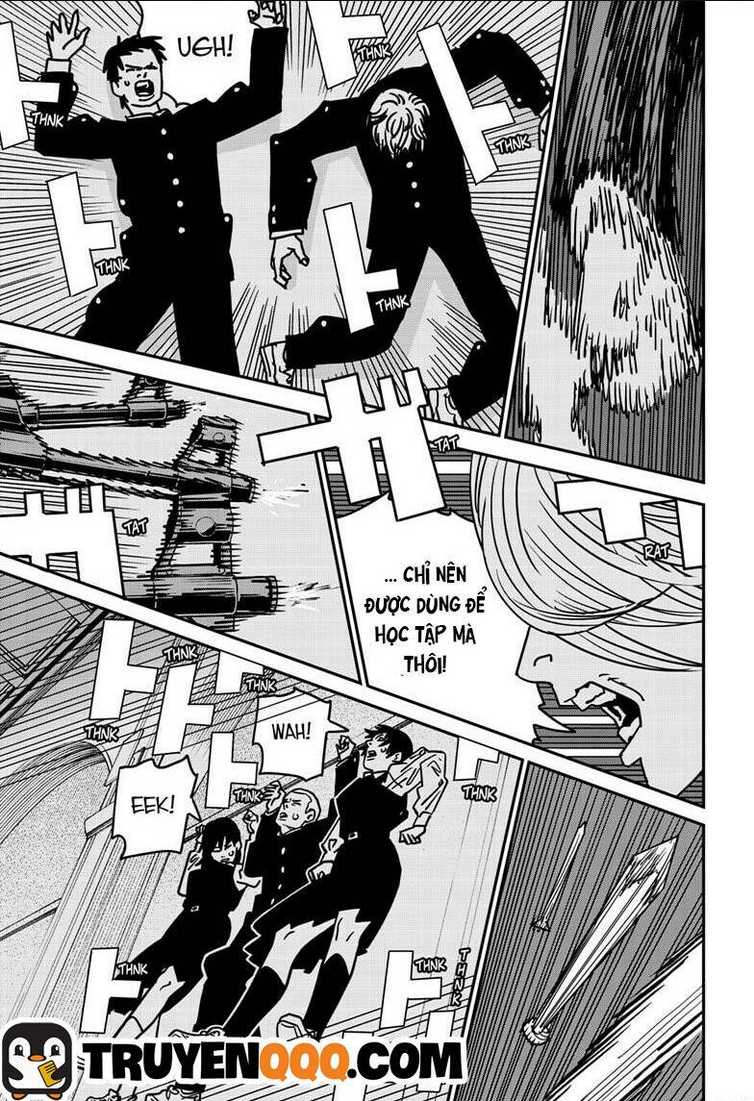 Chainsawman Phần 2 Chap 144 - Next Chap 145