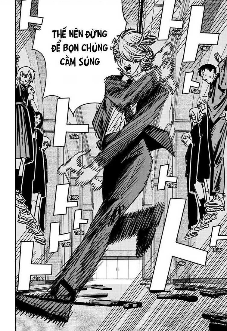 Chainsawman Phần 2 Chap 144 - Next Chap 145