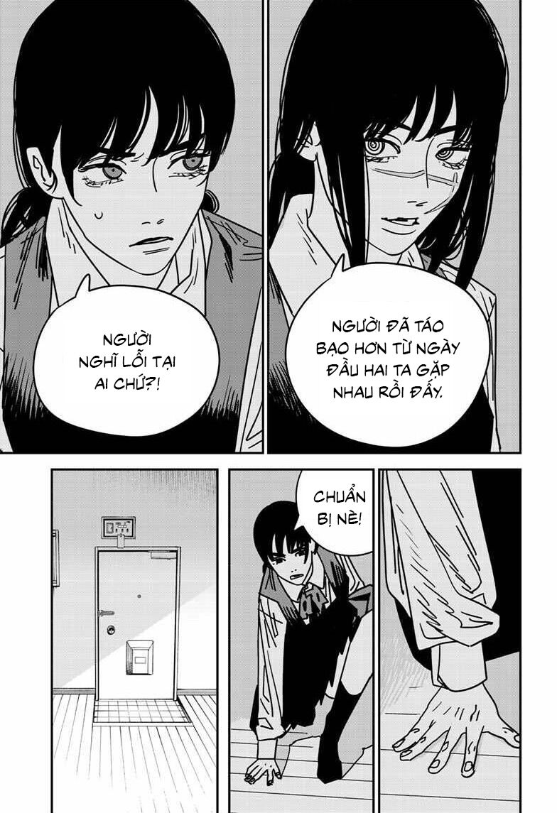 Chainsawman Phần 2 Chap 145 - Next Chap 146