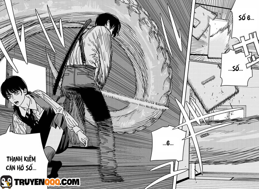 Chainsawman Phần 2 Chap 145 - Next Chap 146