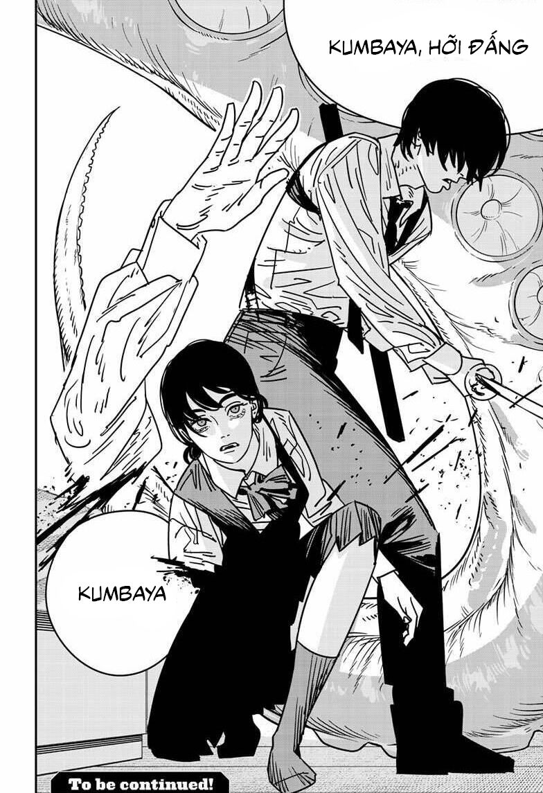Chainsawman Phần 2 Chap 145 - Next Chap 146