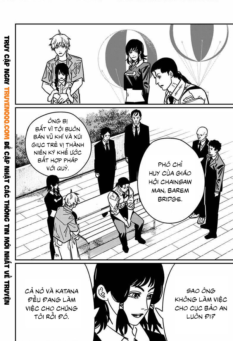 Chainsawman Phần 2 Chap 145 - Next Chap 146