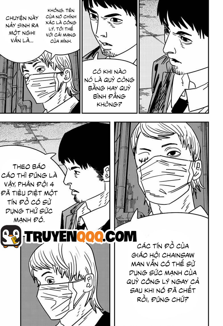Chainsawman Phần 2 Chap 145 - Next Chap 146