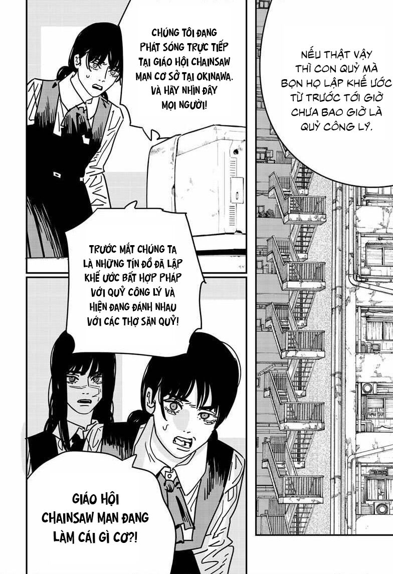 Chainsawman Phần 2 Chap 145 - Next Chap 146