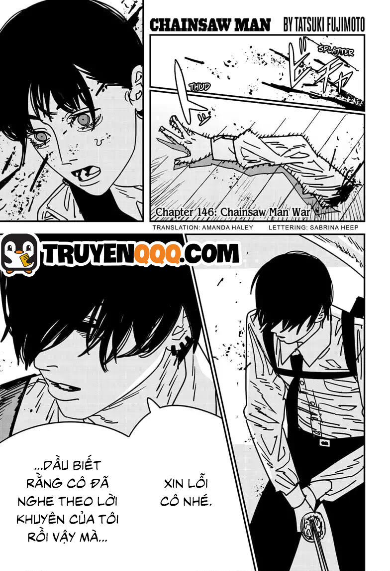 Chainsawman Phần 2 Chap 146 - Next Chap 147