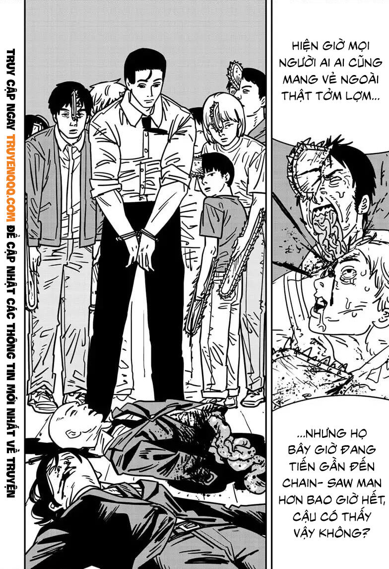 Chainsawman Phần 2 Chap 146 - Next Chap 147