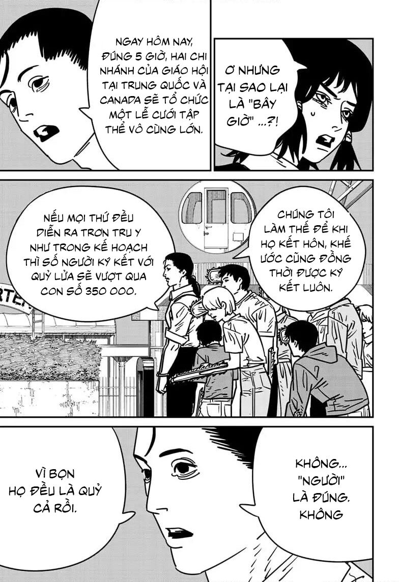 Chainsawman Phần 2 Chap 146 - Next Chap 147