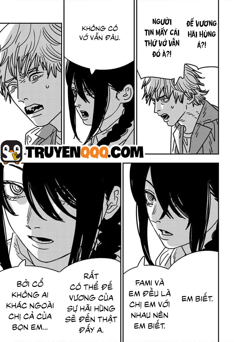 Chainsawman Phần 2 Chap 146 - Next Chap 147