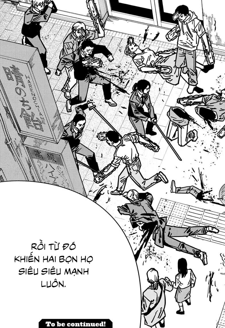 Chainsawman Phần 2 Chap 146 - Next Chap 147