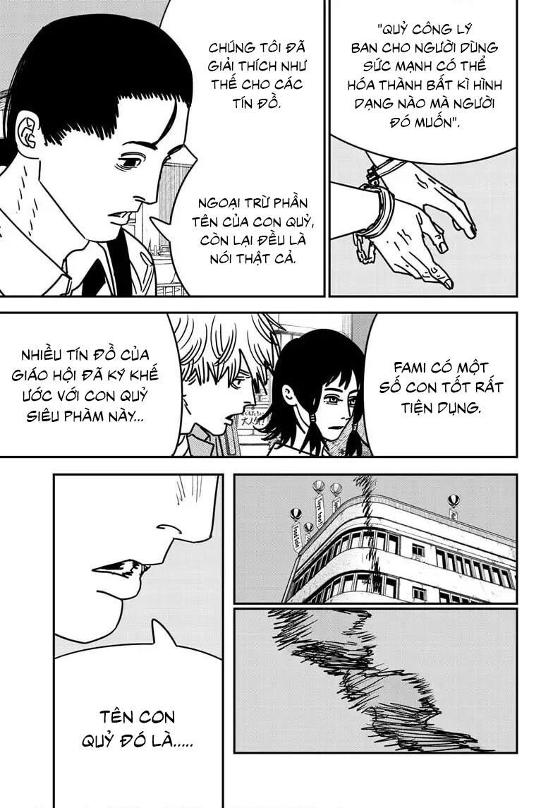 Chainsawman Phần 2 Chap 146 - Next Chap 147