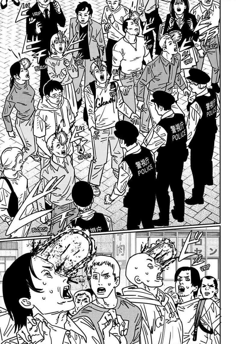 Chainsawman Phần 2 Chap 146 - Next Chap 147