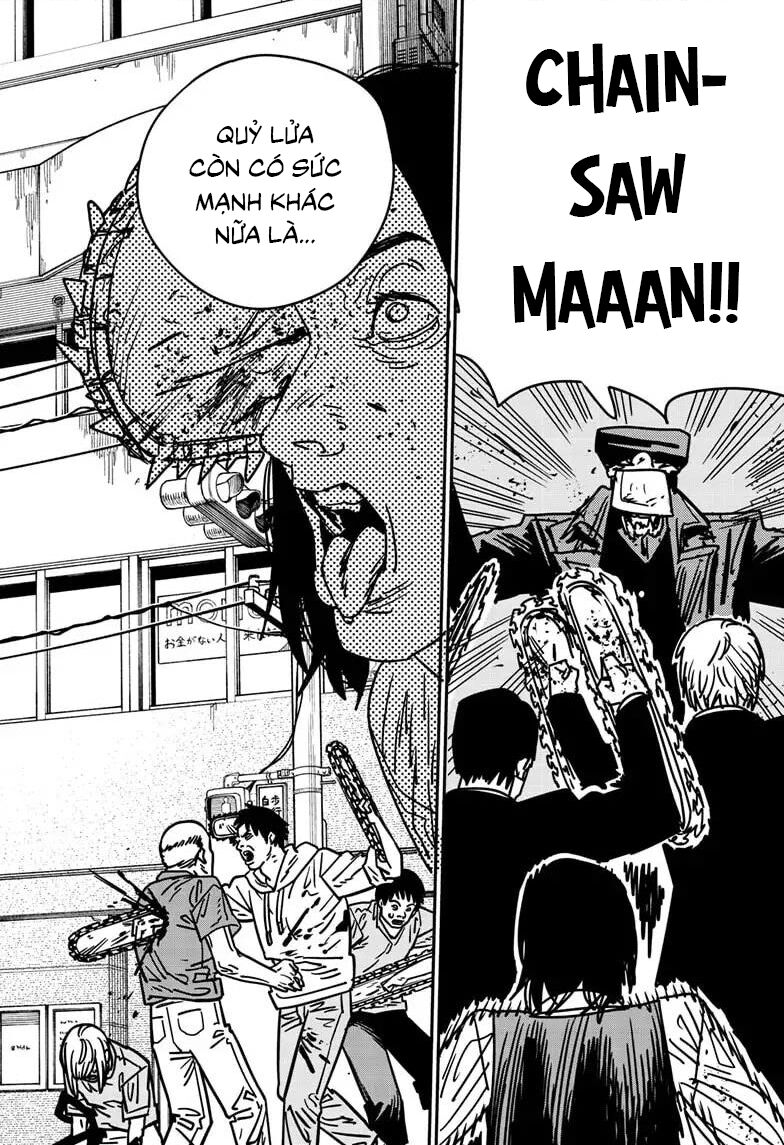 Chainsawman Phần 2 Chap 146 - Next Chap 147