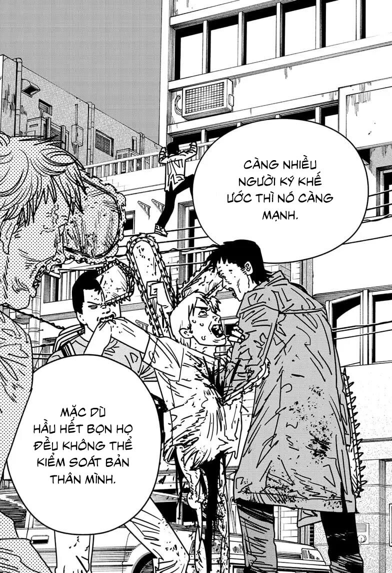 Chainsawman Phần 2 Chap 146 - Next Chap 147