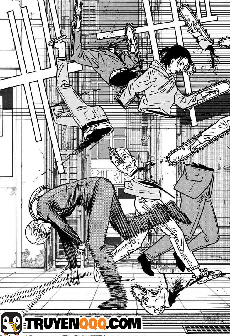 Chainsawman Phần 2 Chap 147 - Next Chap 148