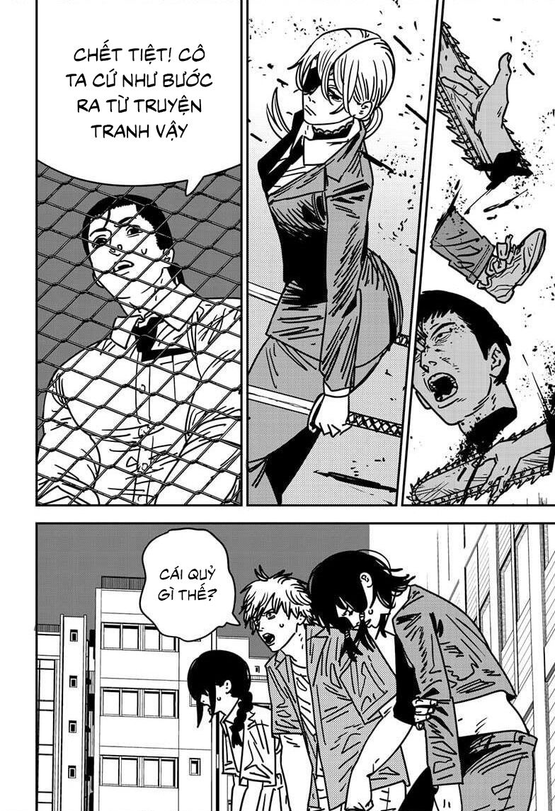 Chainsawman Phần 2 Chap 147 - Next Chap 148