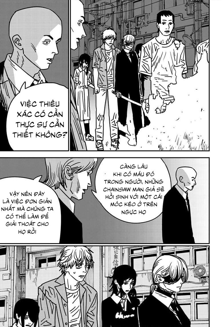 Chainsawman Phần 2 Chap 147 - Next Chap 148