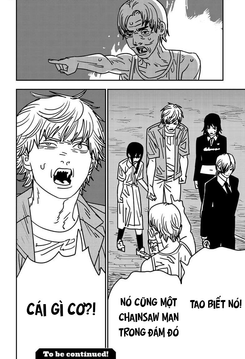 Chainsawman Phần 2 Chap 147 - Next Chap 148