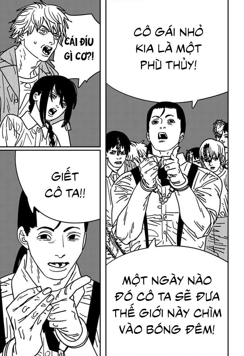 Chainsawman Phần 2 Chap 147 - Next Chap 148