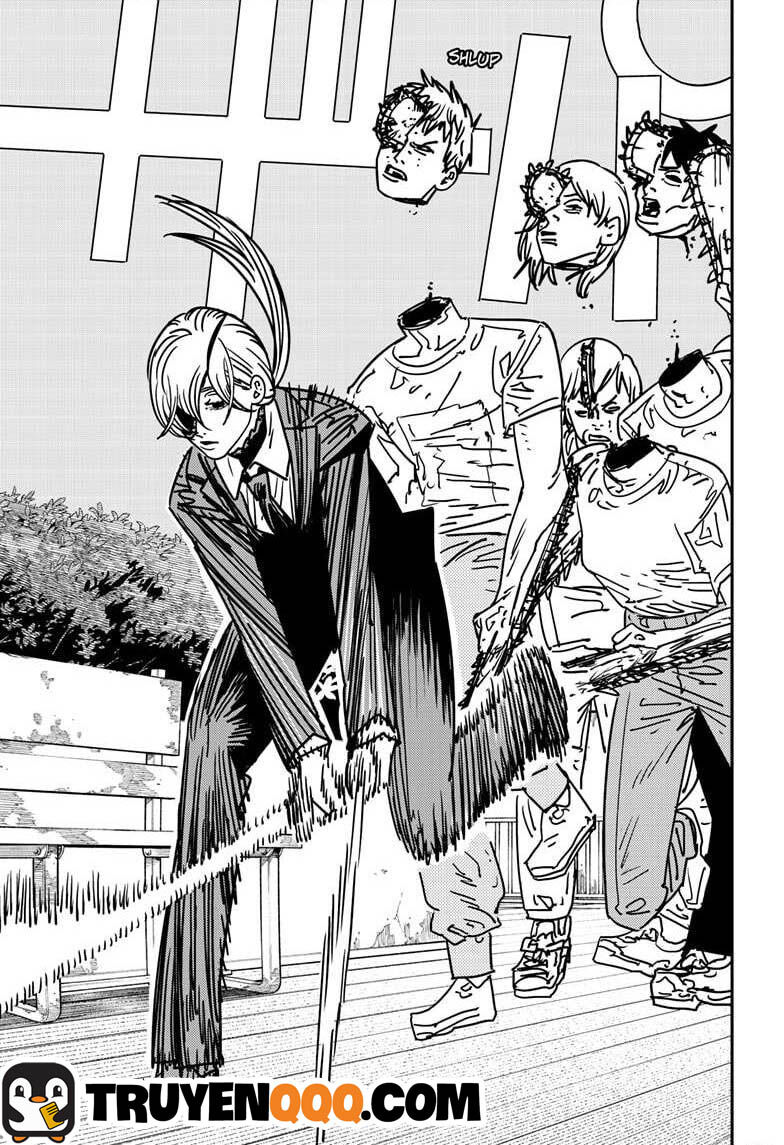 Chainsawman Phần 2 Chap 147 - Next Chap 148