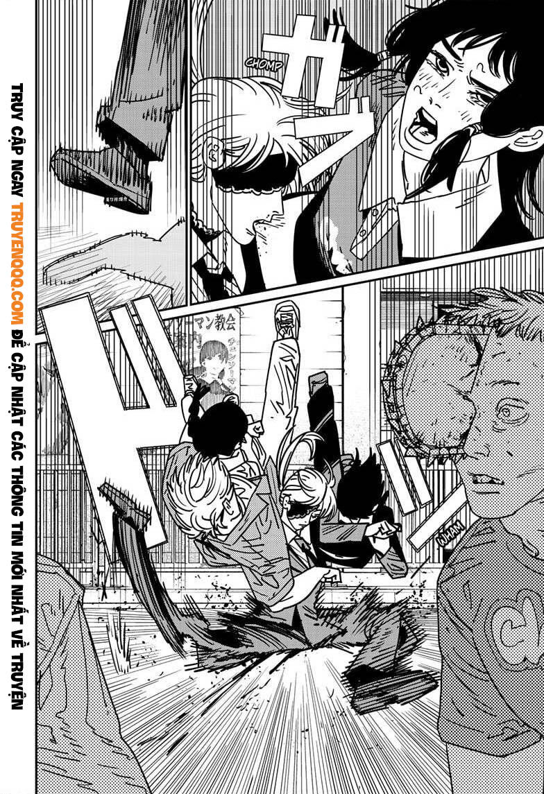 Chainsawman Phần 2 Chap 147 - Next Chap 148