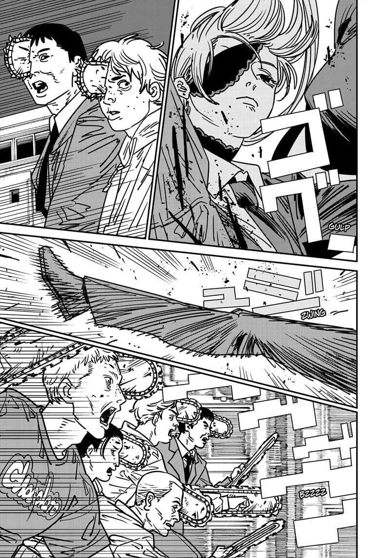 Chainsawman Phần 2 Chap 147 - Next Chap 148