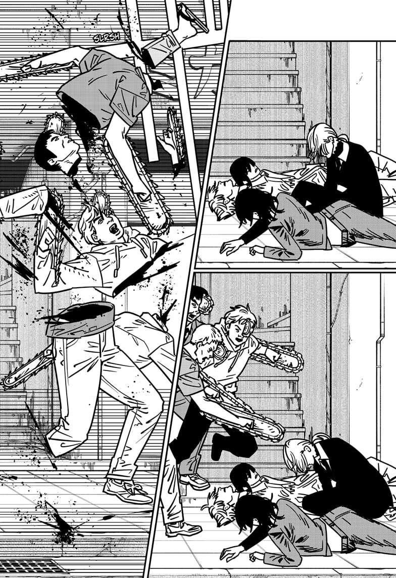 Chainsawman Phần 2 Chap 147 - Next Chap 148