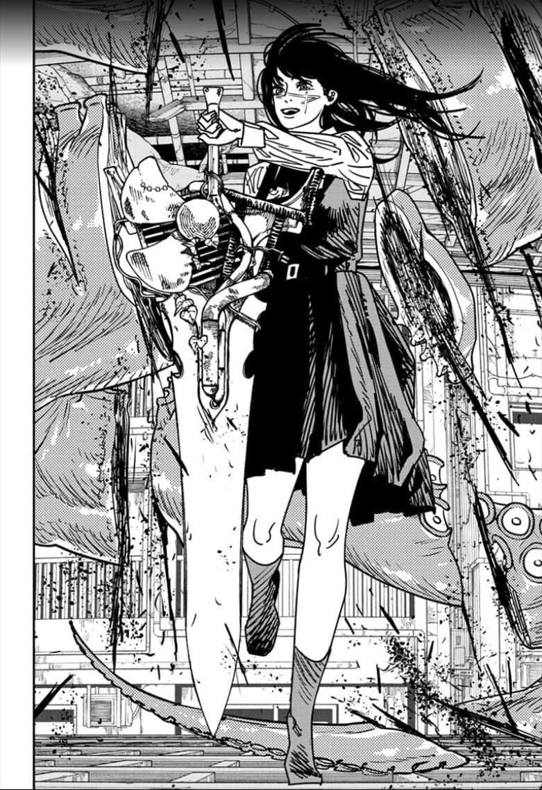 Chainsawman Phần 2 Chap 148 - Next Chap 149