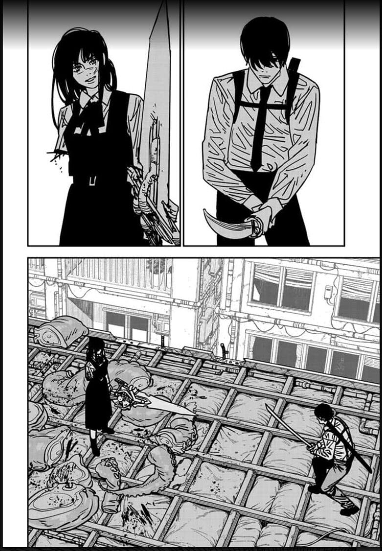 Chainsawman Phần 2 Chap 148 - Next Chap 149