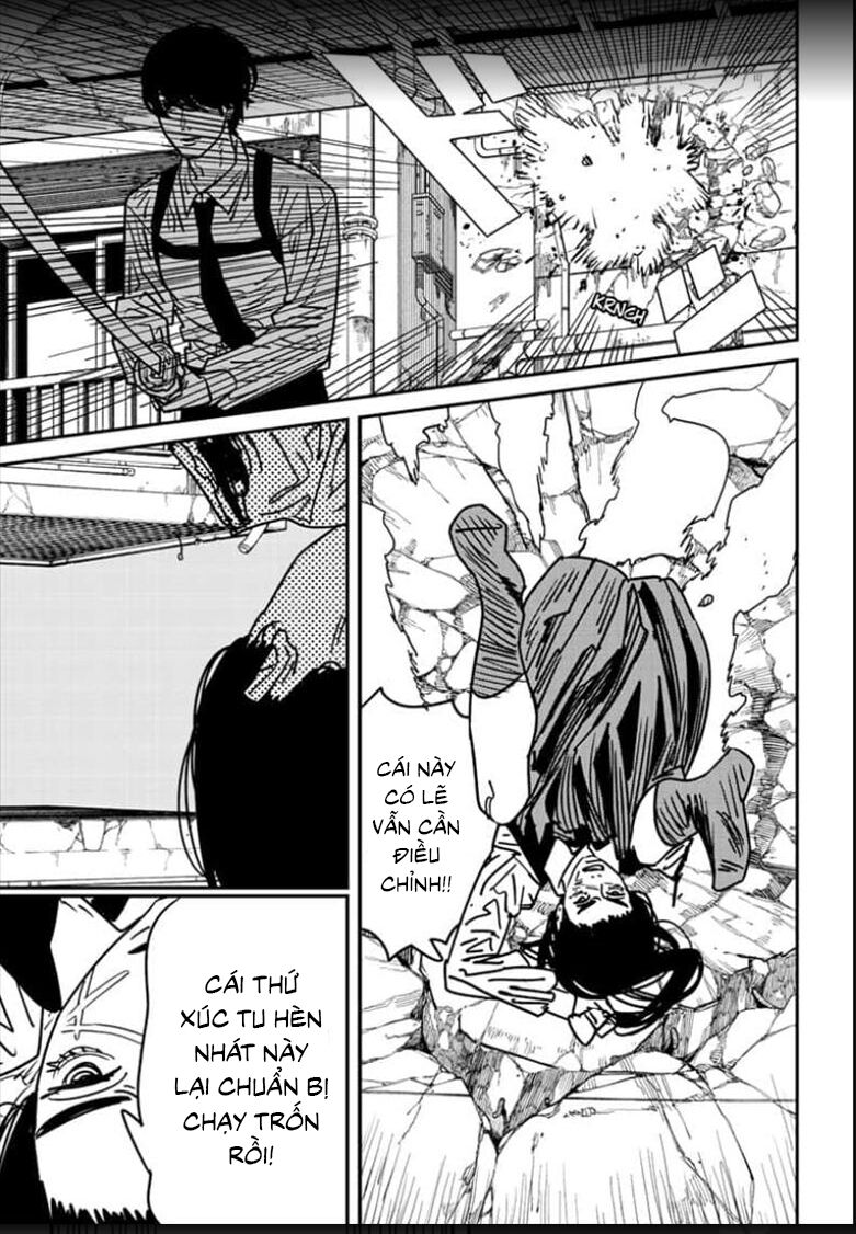 Chainsawman Phần 2 Chap 148 - Next Chap 149