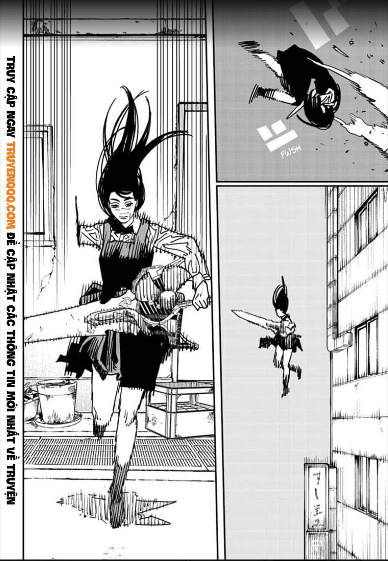 Chainsawman Phần 2 Chap 148 - Next Chap 149