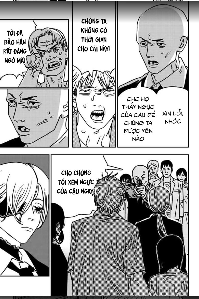 Chainsawman Phần 2 Chap 148 - Next Chap 149