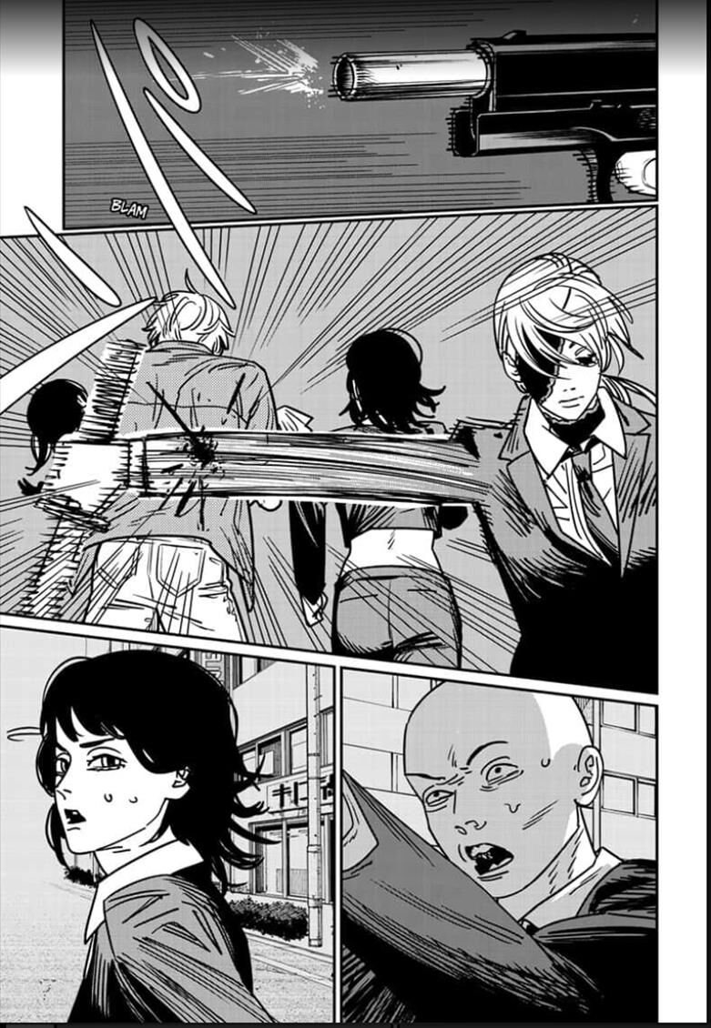 Chainsawman Phần 2 Chap 148 - Next Chap 149