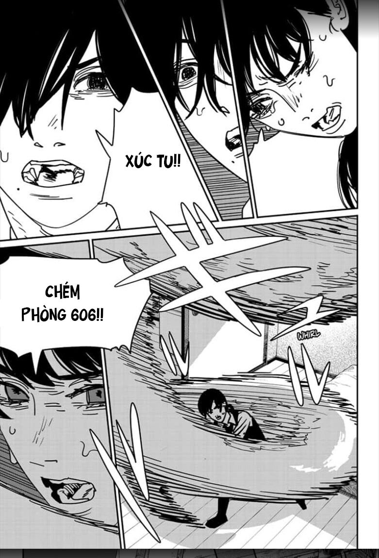 Chainsawman Phần 2 Chap 148 - Next Chap 149