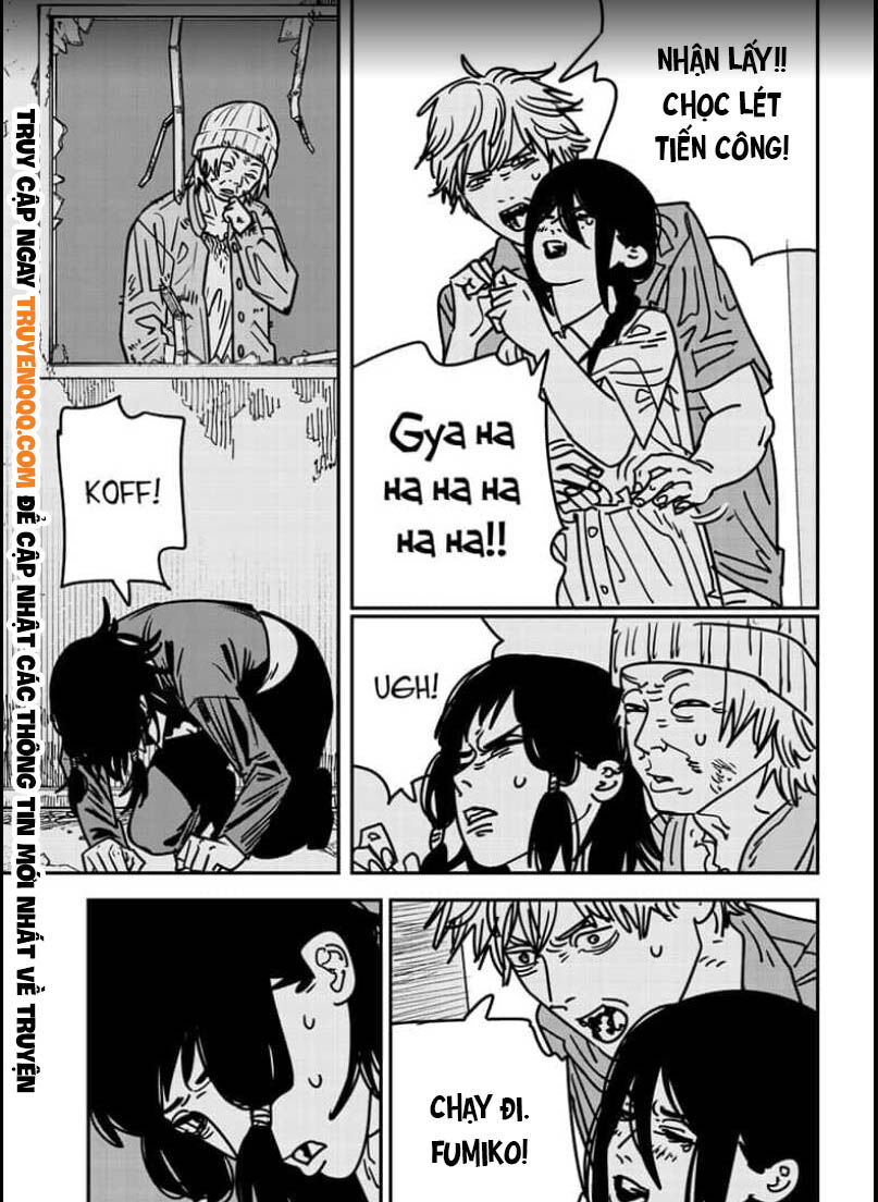 Chainsawman Phần 2 Chap 149 - Next Chap 150